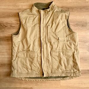 RedHead Fleece-Lined Fisherman Vest – Men’s 2XL